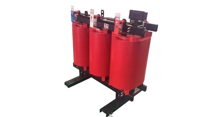 500 KVA Dry Resin Transformer-13.8/0.46 KV | South Africa 2024 suppliers