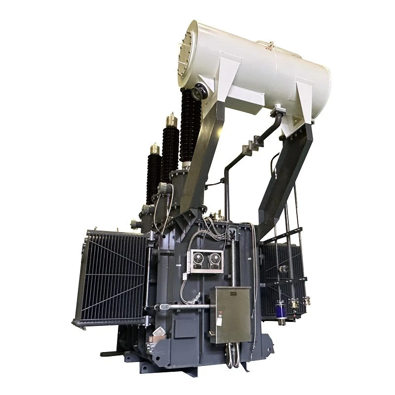 5.05 MVA Railway Transformers-132/2*1.22+2.36 KV | South Africa 2025 high quality