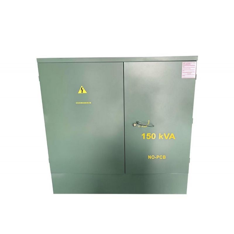 150 kVA Ansi ટ્રાન્સફોર્મર-24.94/0.208 kV|યુએસએ 2024