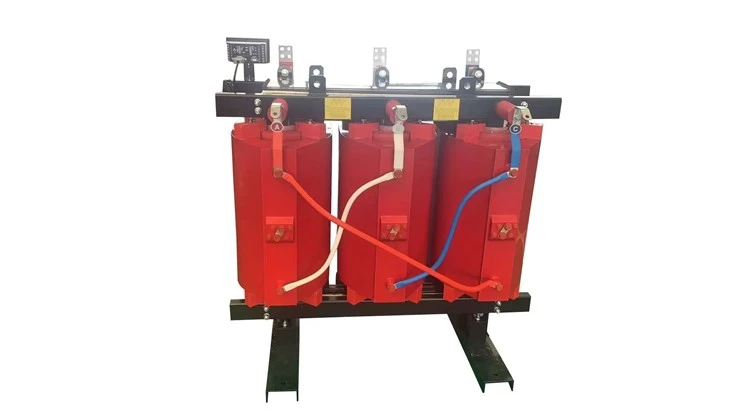 500 kVA ડ્રાય રેઝિન ટ્રાન્સફોર્મર-13.8/0.46 kV|દક્ષિણ આફ્રિકા 2024