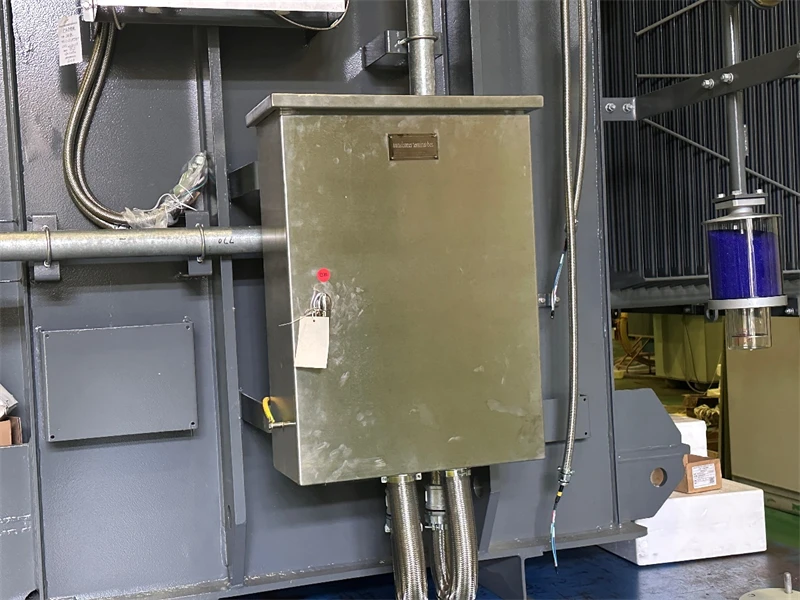 Marshalling Box Marshalling Box